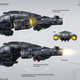 Image for article titled Travel back to Neo-Seoul with more "Cloud Atlas" concept art
